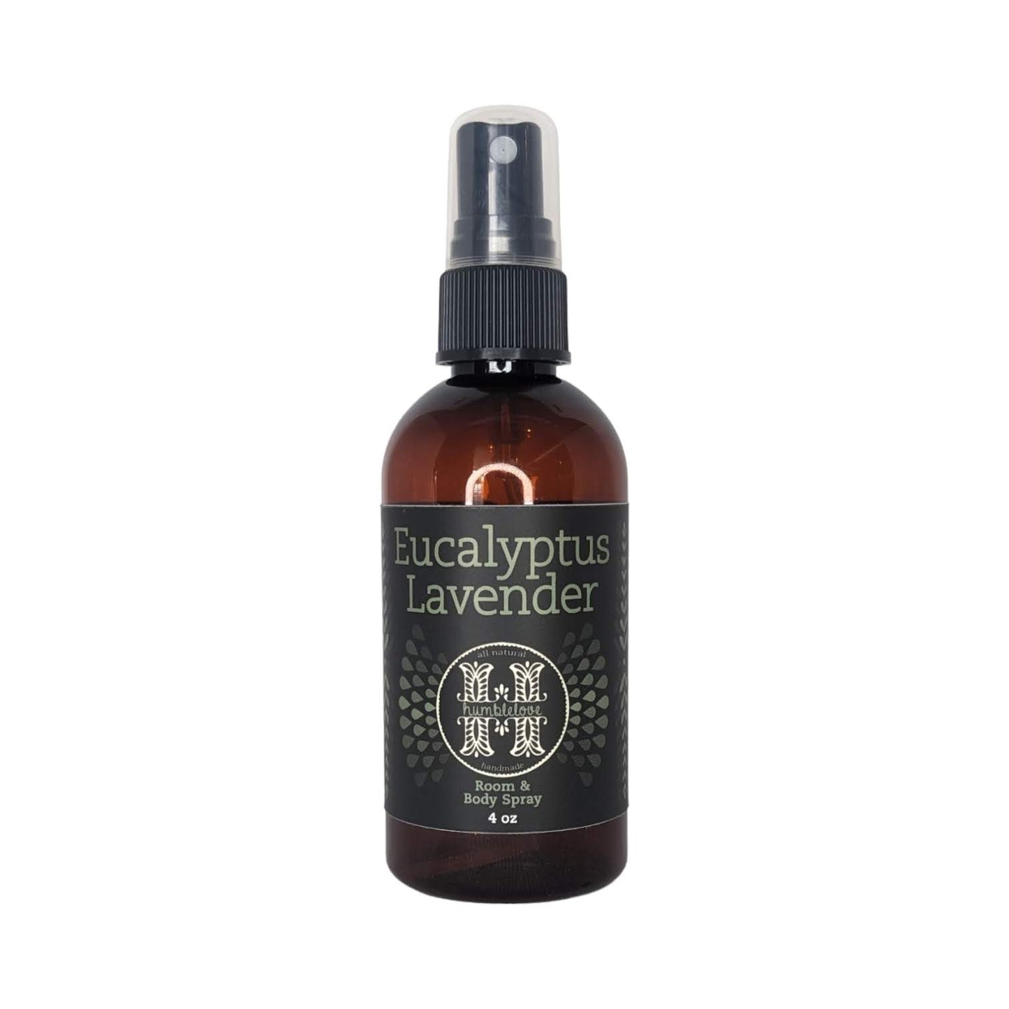 Eucalyptus Lavender Room & Body Spray - 4 oz
