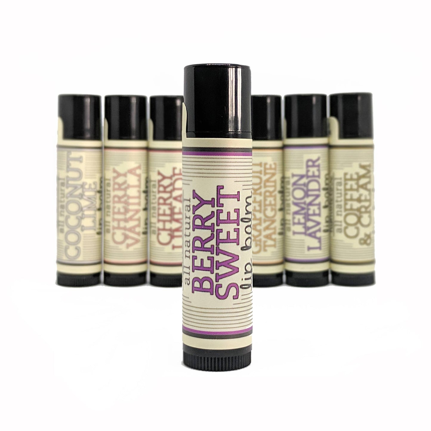 Lip Balm - Berry Sweet