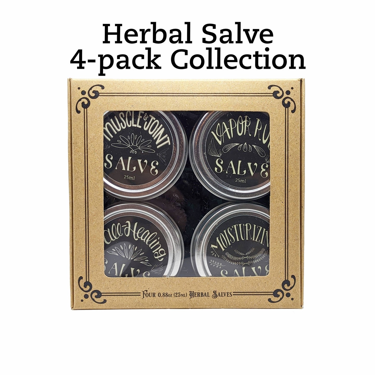 Salve - 4-Pack Collection