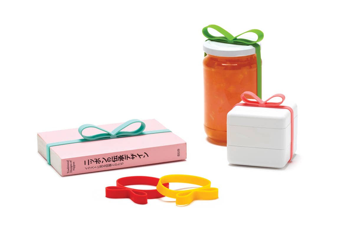 Gifted | Gift Wrapping Elastic Ribbons