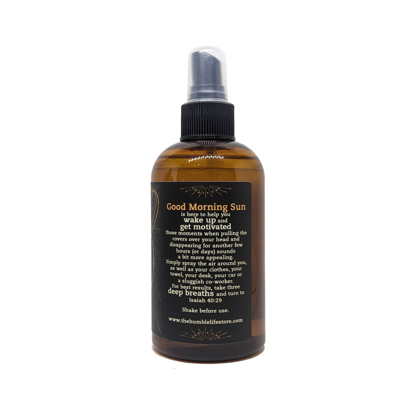 Good Morning Sun Room & Body Spray - 8oz