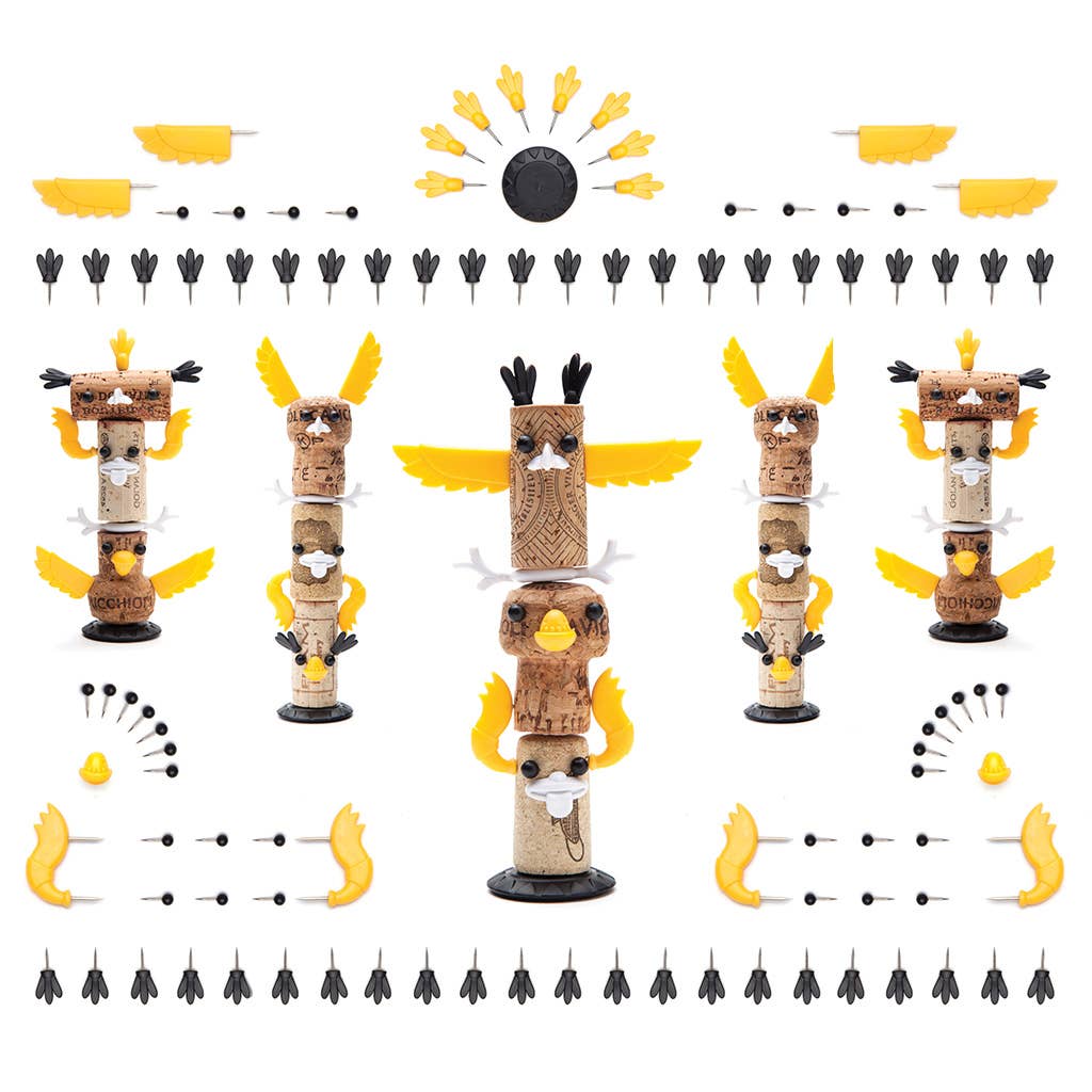 Corkers Totem -