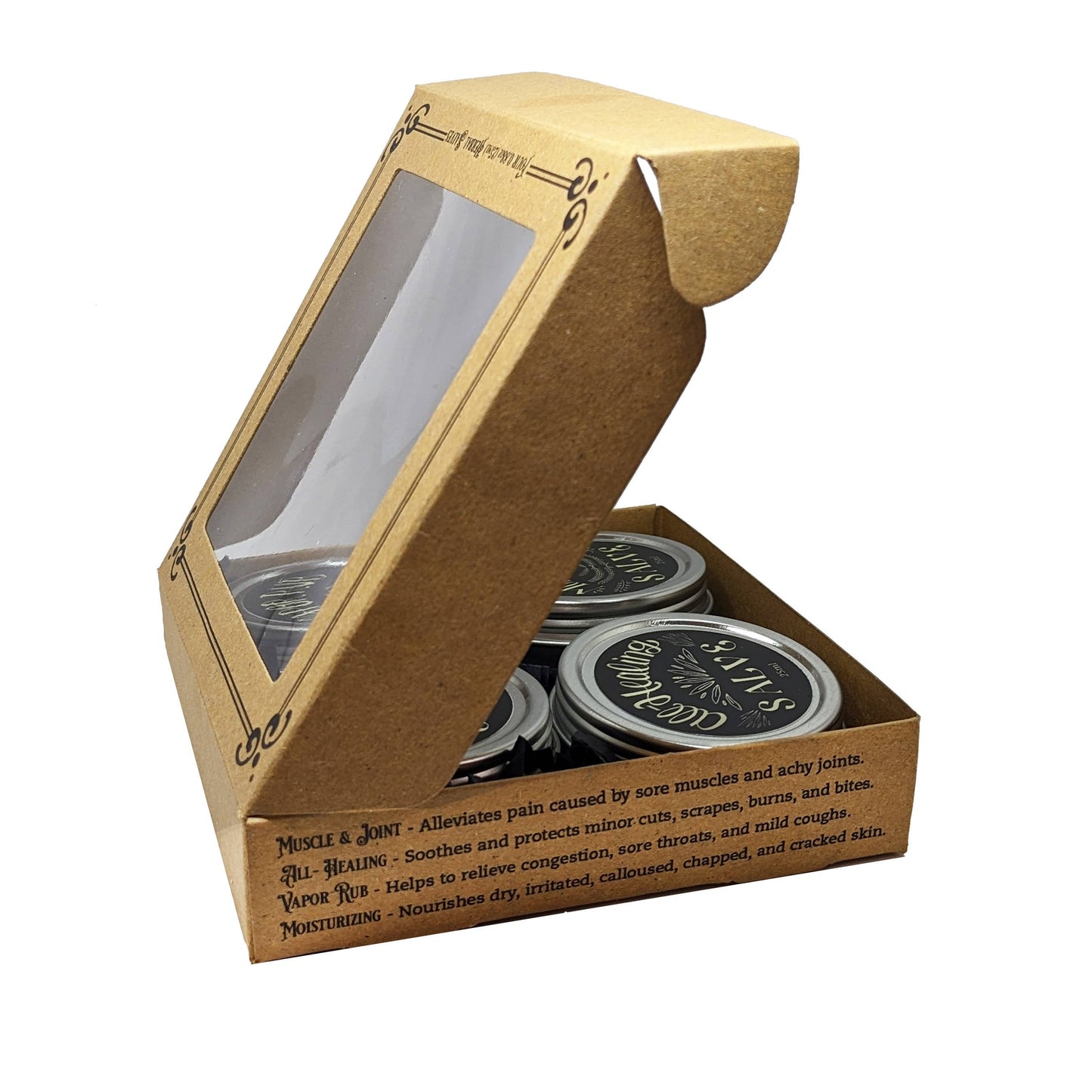 Salve - 4-Pack Collection