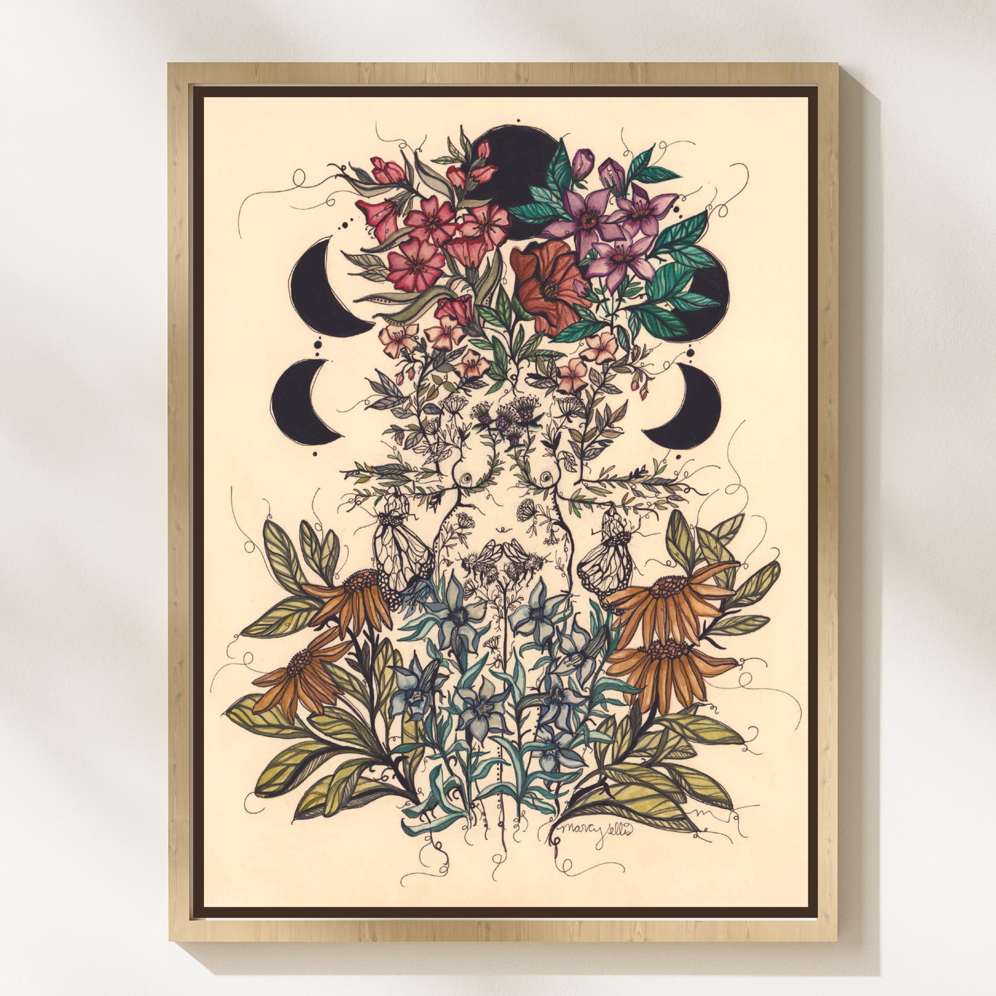Art Print, Awakenings