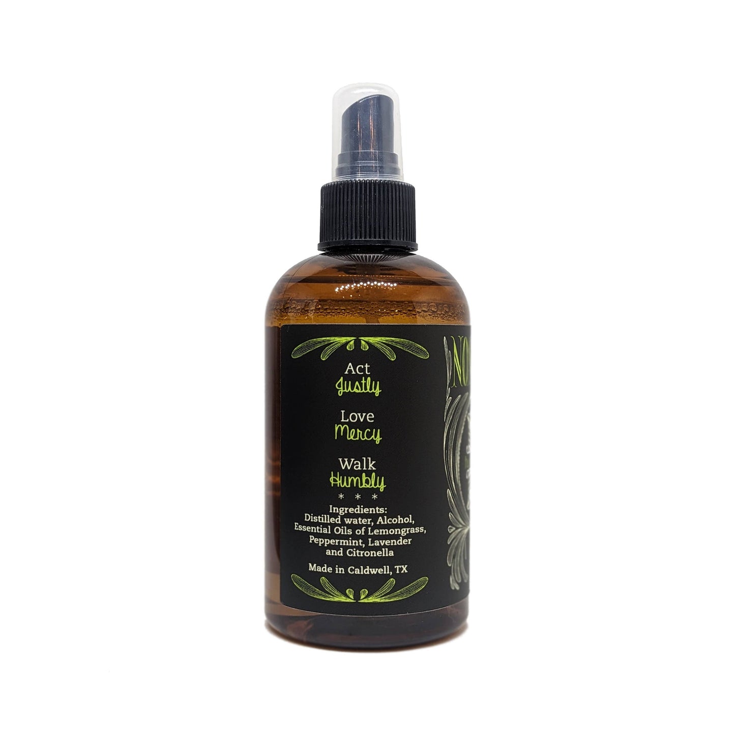 Nosquitos Bug Spray 8oz