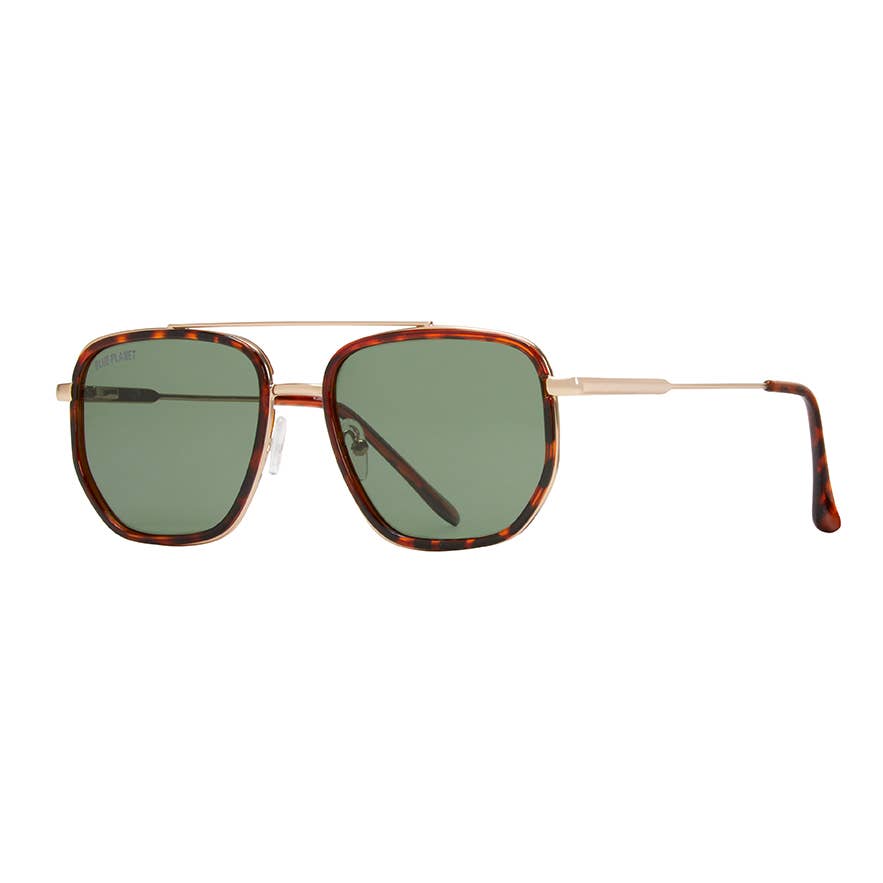 BP10332 - NEW Flynn Brown Tor/ Matte Gold / Grey Green Pol