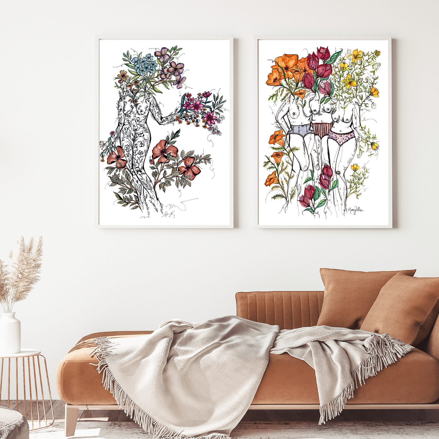 Art Print, Empowered