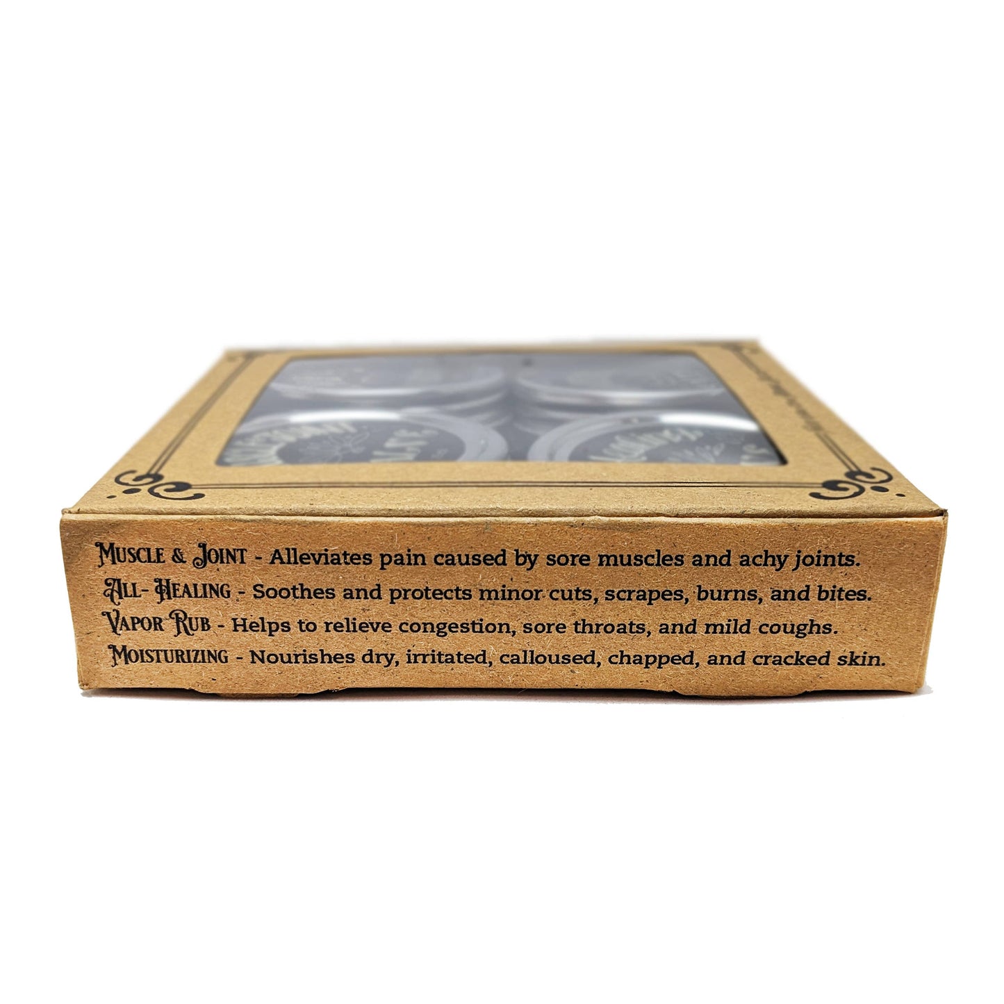 Salve - 4-Pack Collection