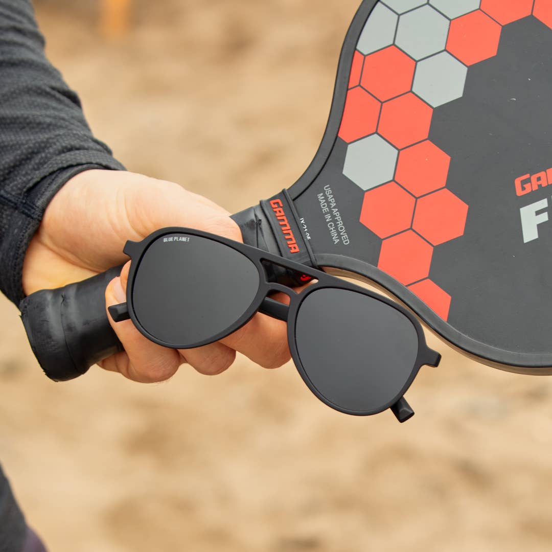 BP10323 - Dunes - Soft Onyx / Smoke Polarized Lenses