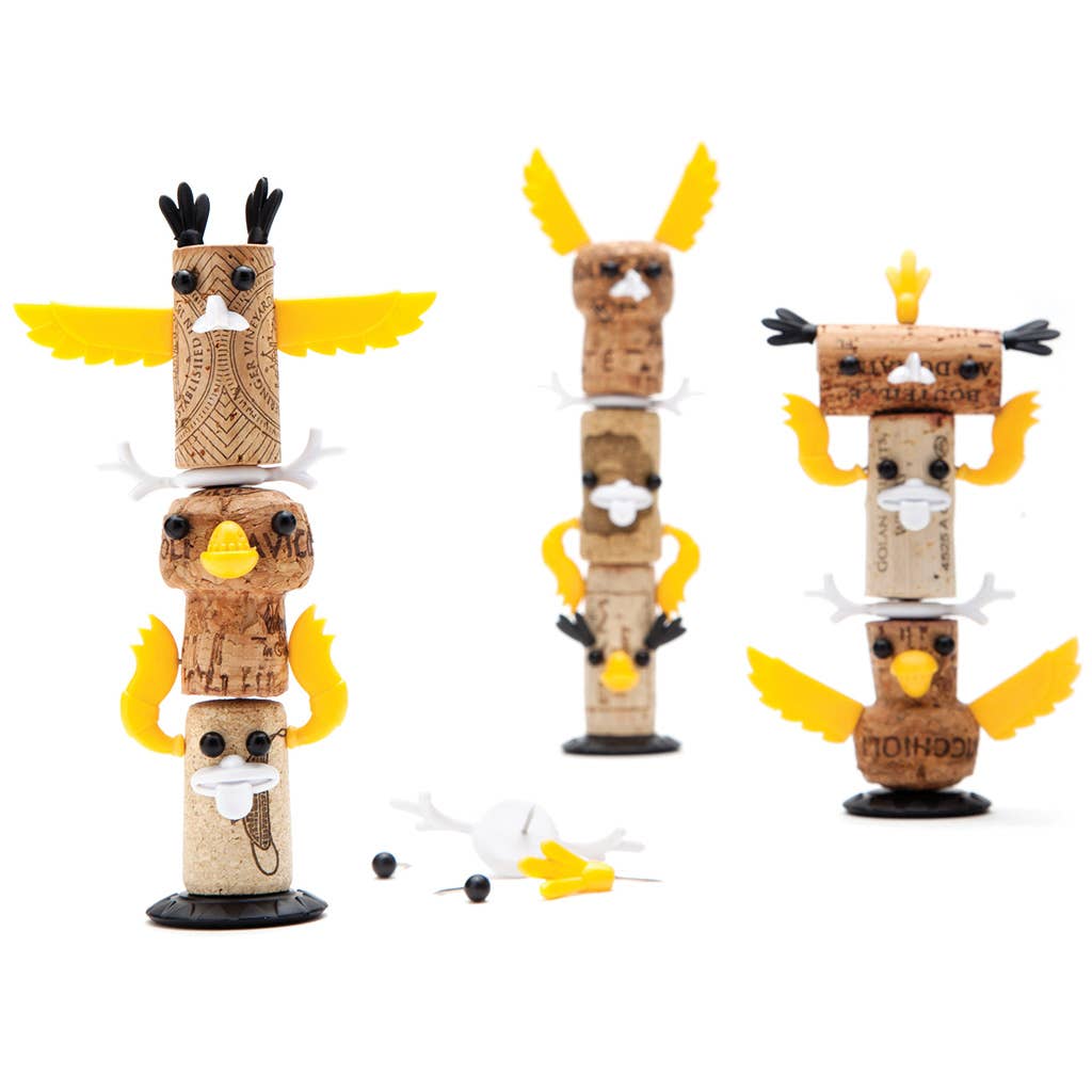 Corkers Totem -