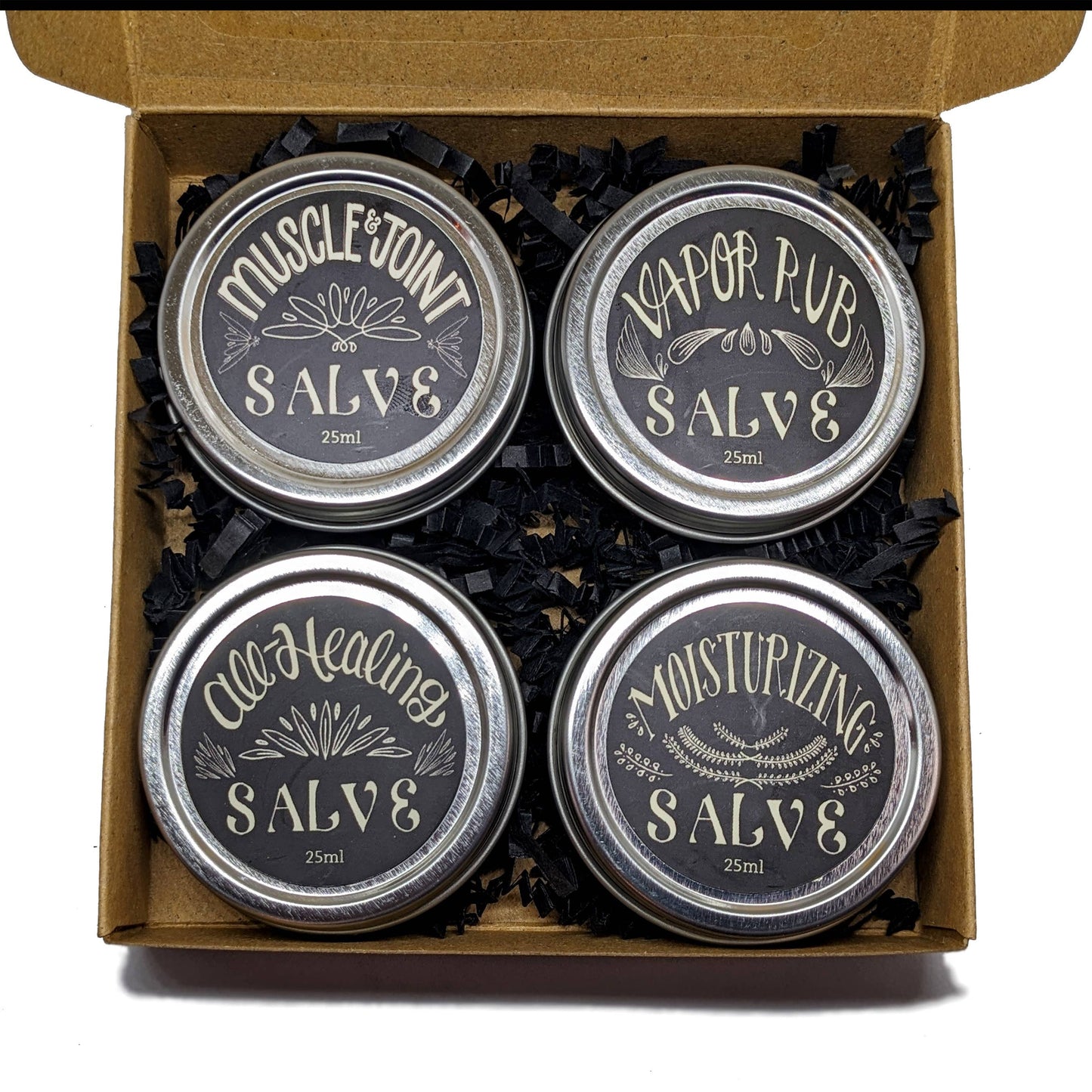 Salve - 4-Pack Collection