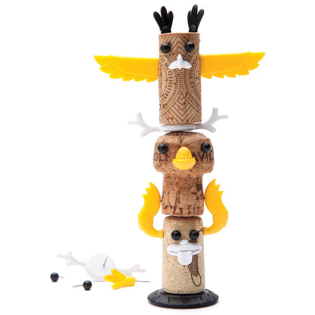 Corkers Totem -