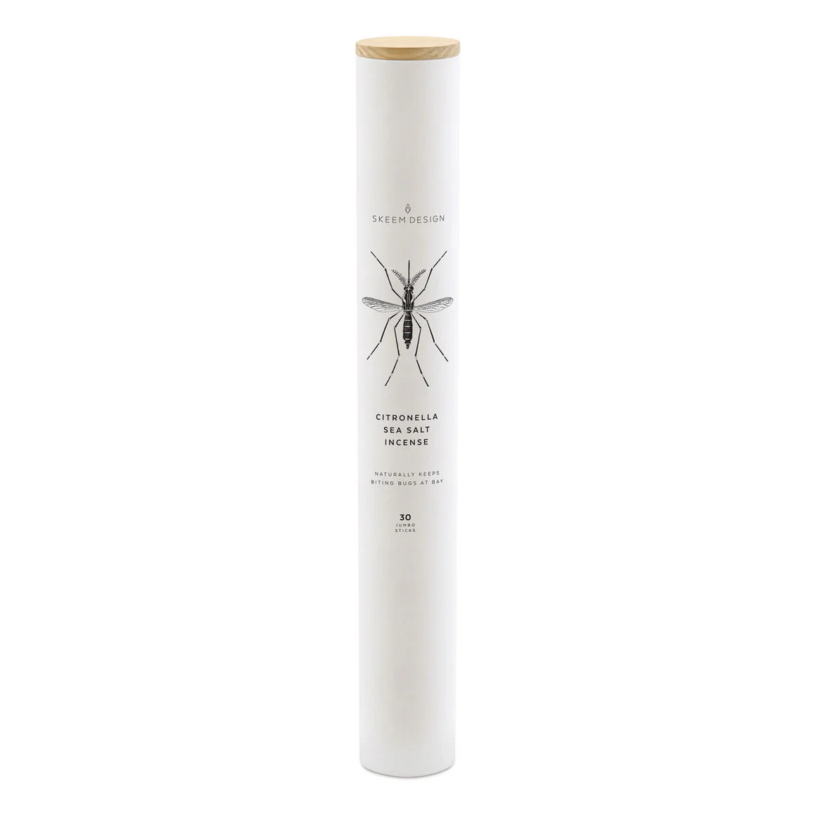 Citronella Sea Salt Jumbo Incense