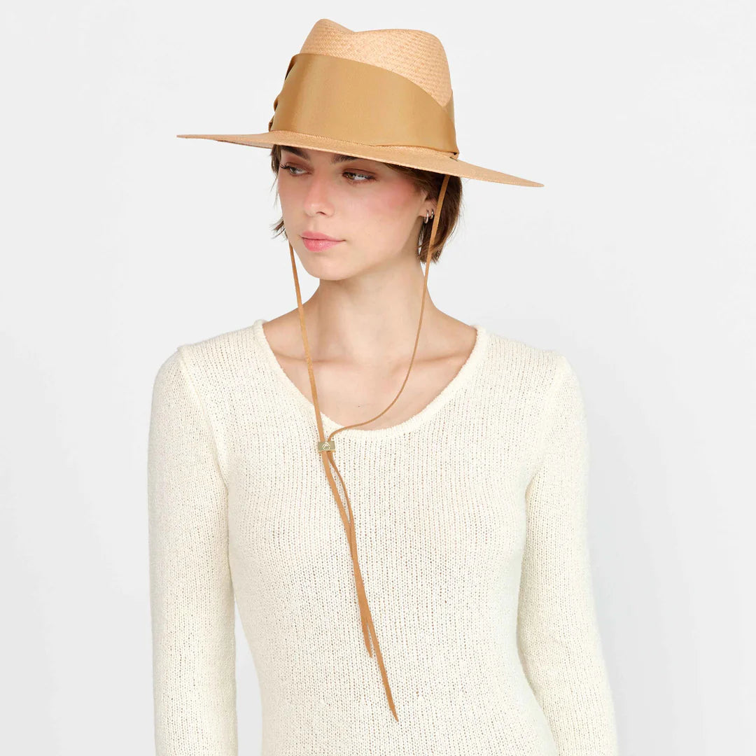 Field Gardenia, Tan/Camel