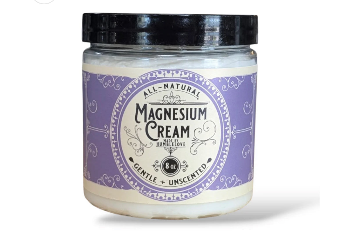 Humblelove Magnesium Cream