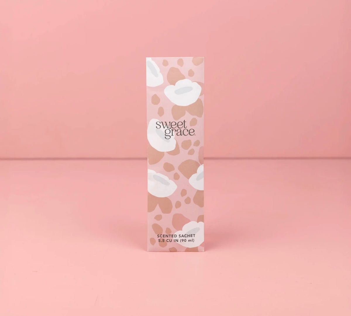 SWEET GRACE MODERN FLOWER SLIM SACHET