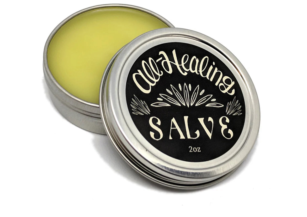 All-Healing Salve 2oz