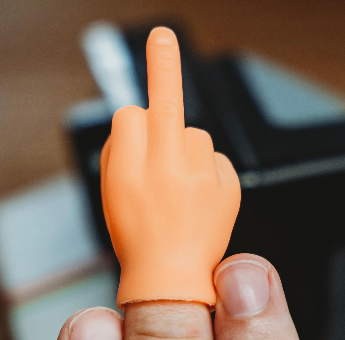 Tiny hands