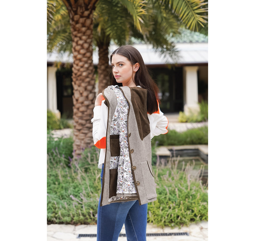 Rucio Vest