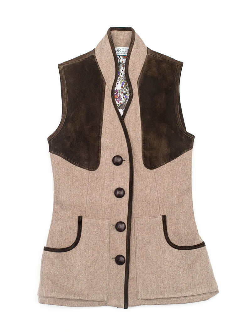 San Isidro Vest