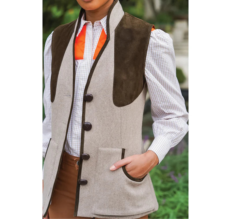 San Isidro Vest