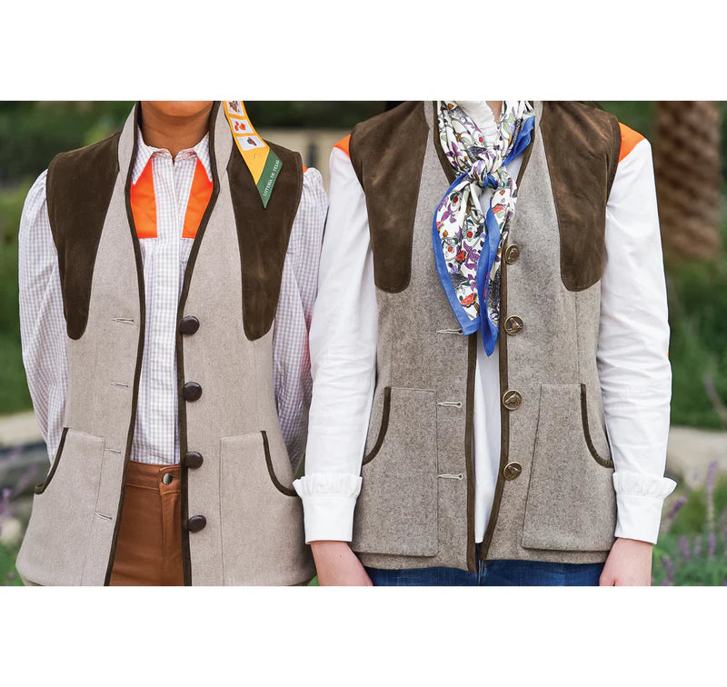 San Isidro Vest
