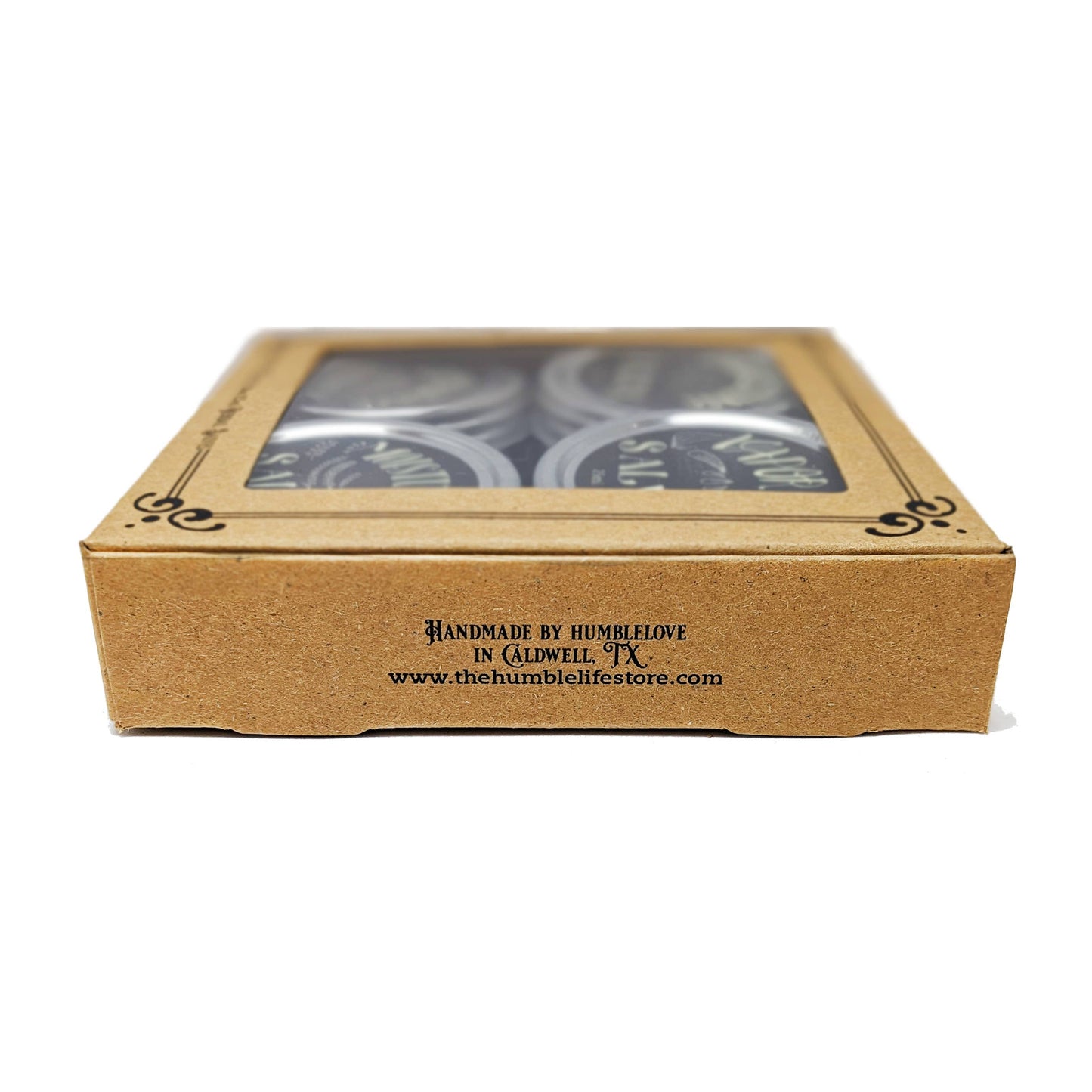 Salve - 4-Pack Collection