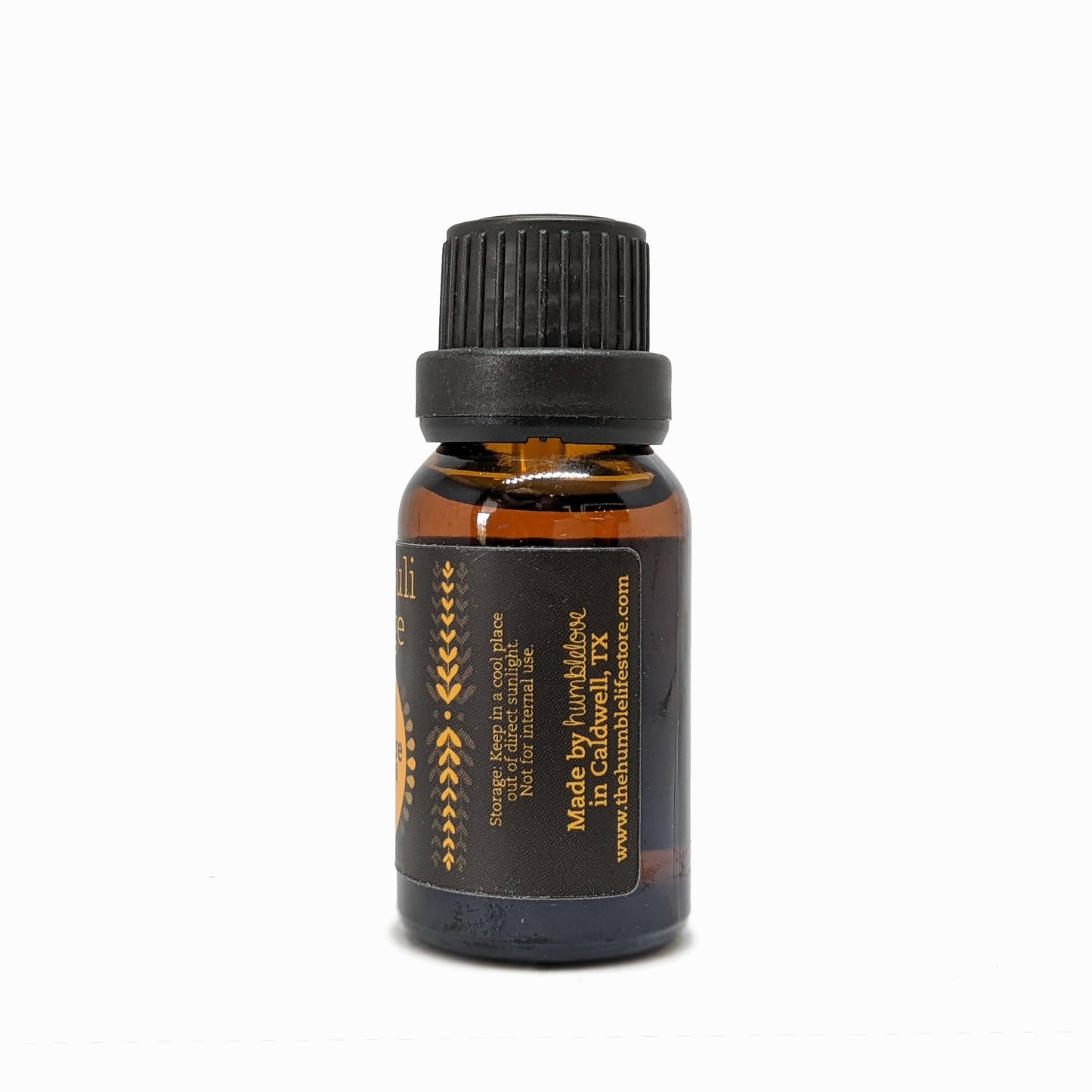 Diffuser Oil - Patchouli Orange