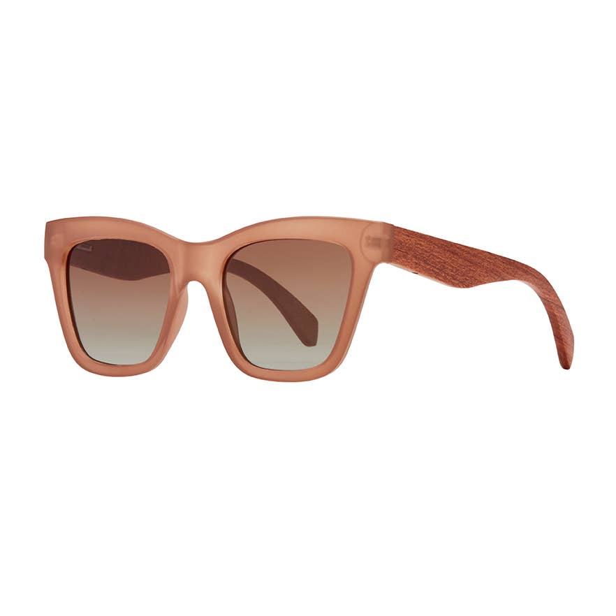 BP10182 - Amaya- Matte Mocha / Walnut Wood / Gradient Brown