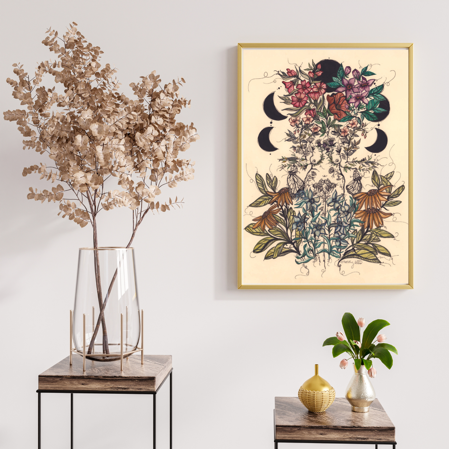 Art Print, Awakenings