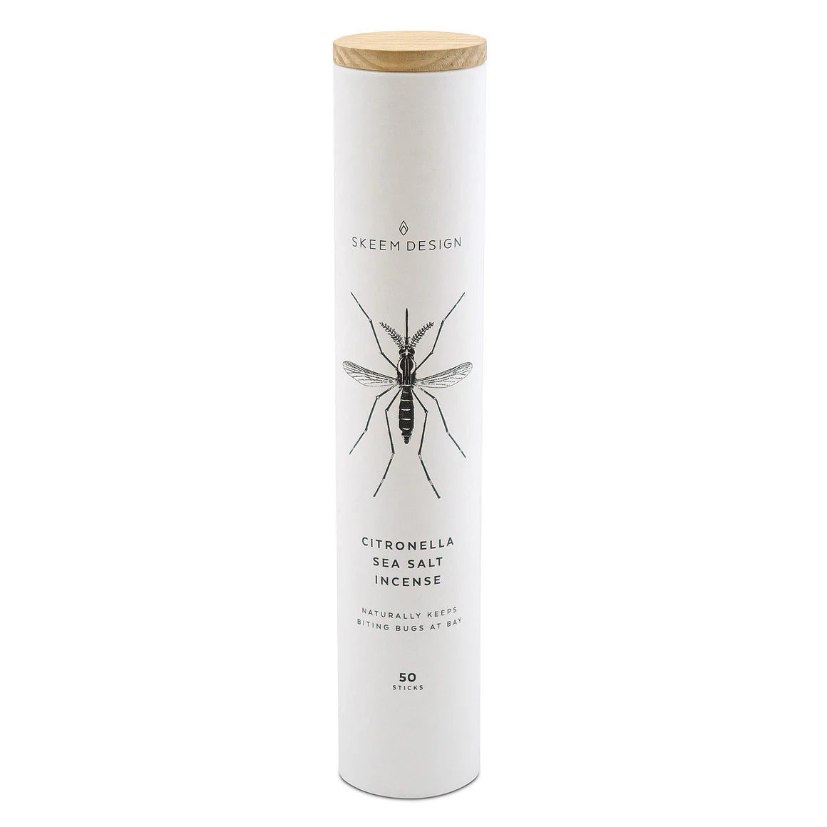 Citronella Sea Salt Incense
