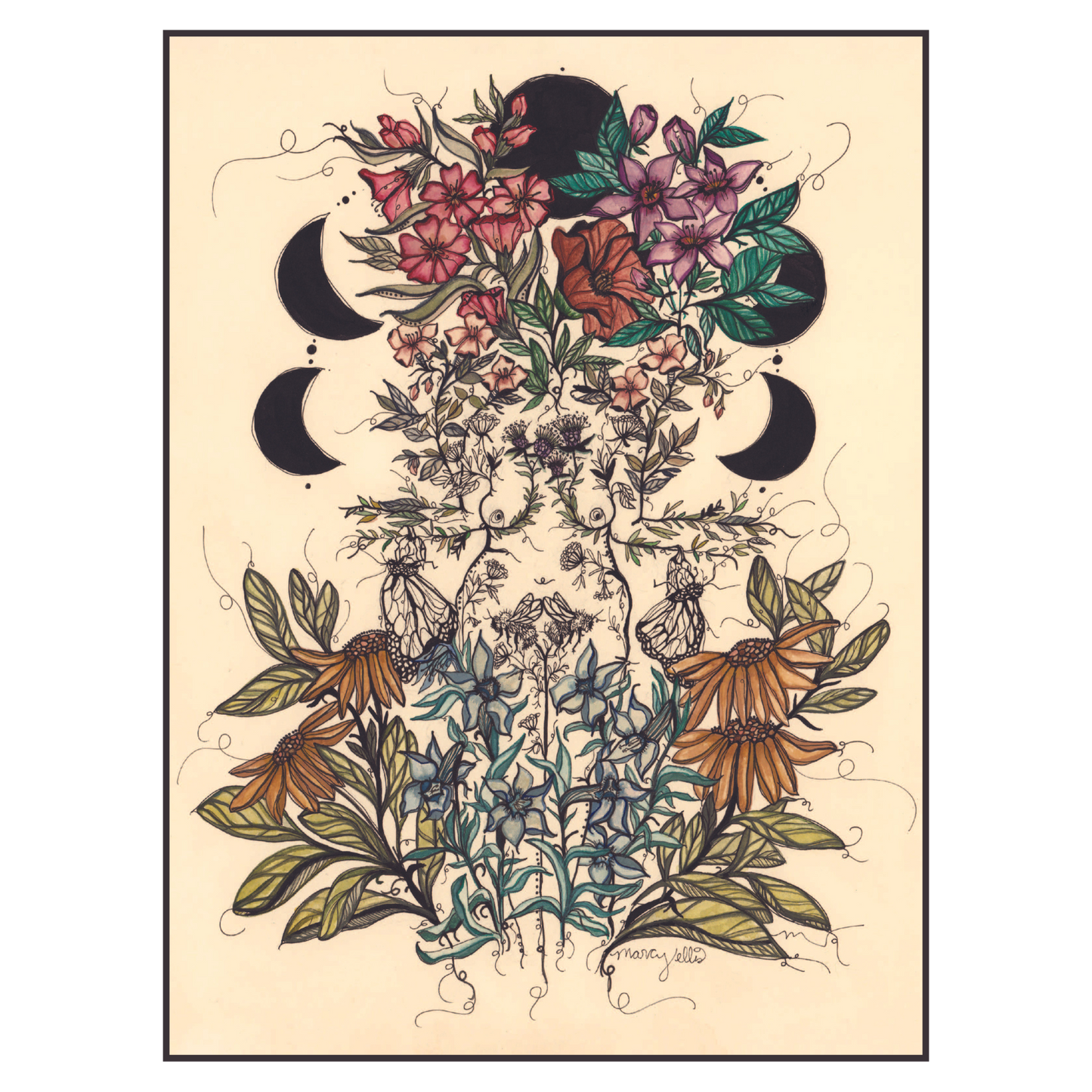 Art Print, Awakenings