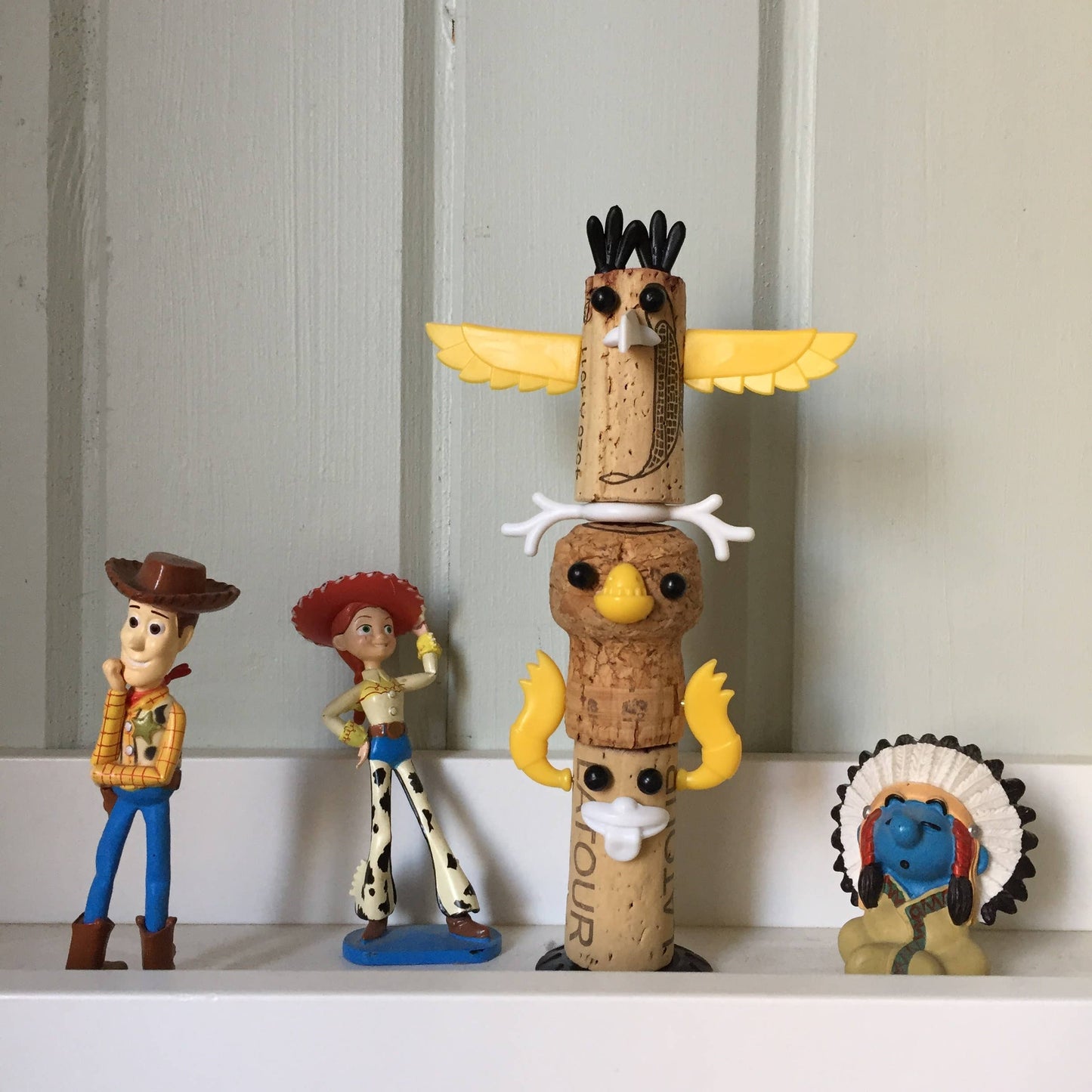 Corkers Totem -