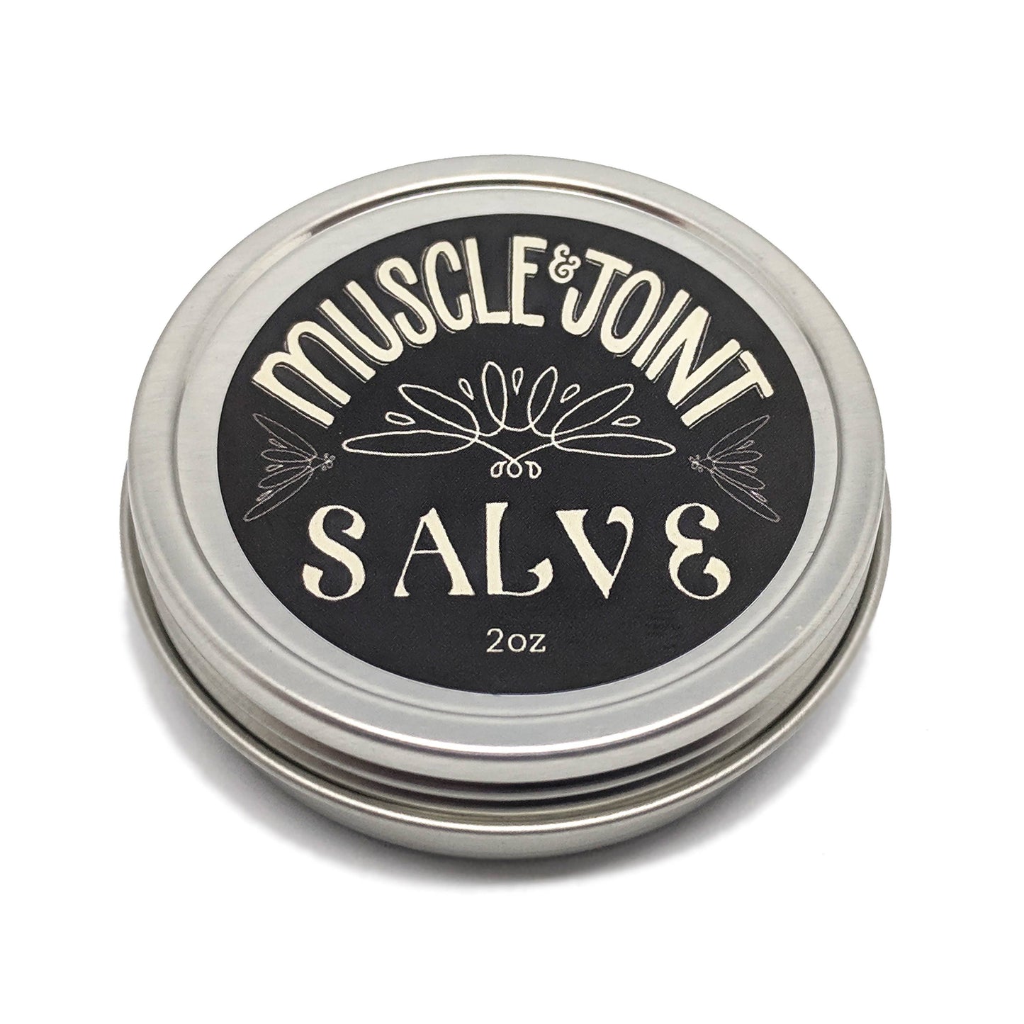Salve - Muscle and Joint - 2oz