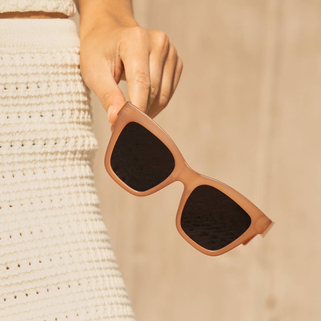 BP10182 - Amaya- Matte Mocha / Walnut Wood / Gradient Brown