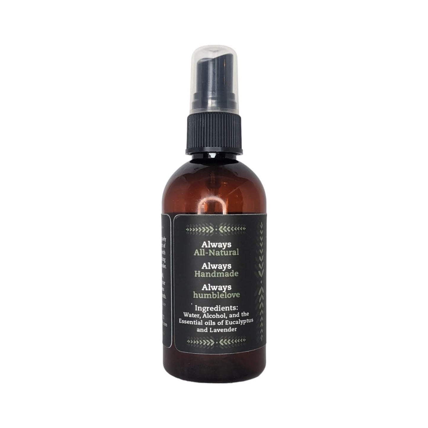 Eucalyptus Lavender Room & Body Spray - 4 oz