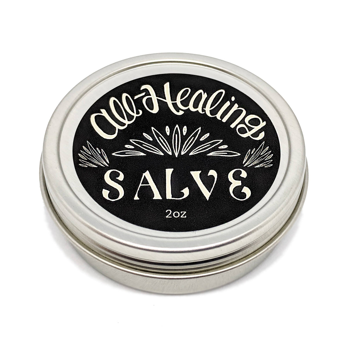 Salve - All Healing - 2oz
