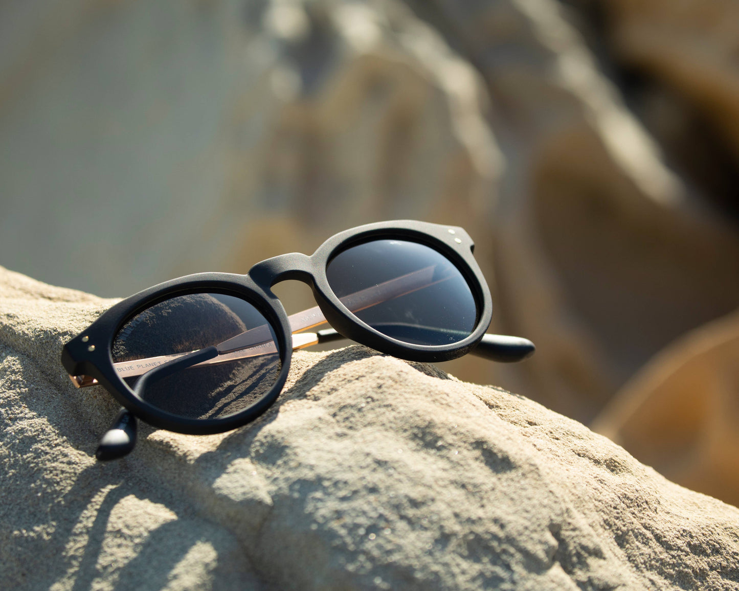 Adams- Onyx/Onyx / Smoke Polarized Lens
