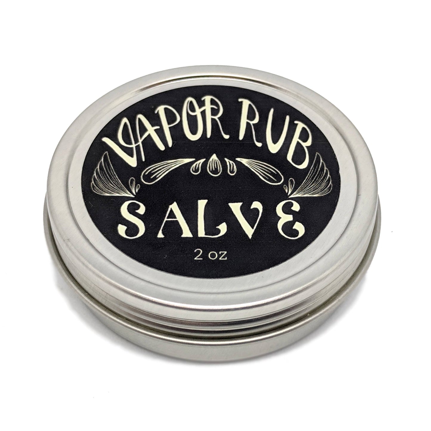 Salve - Vapor Rub - 2oz