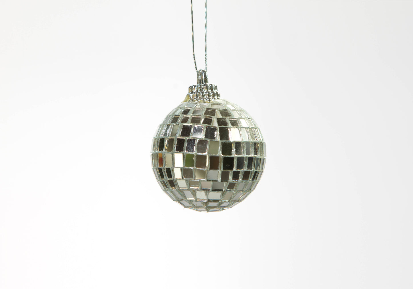 50mm Mirror Ball Ornament