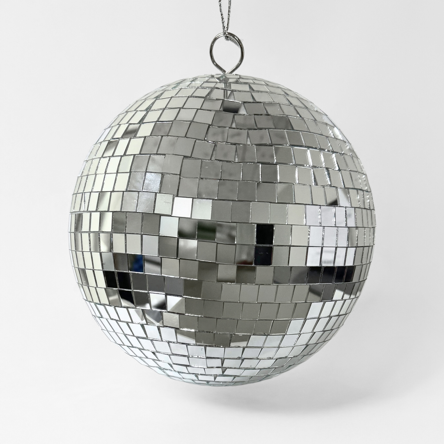 200mm Mirror Ball Ornament