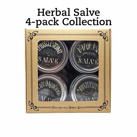 Salve - 4-Pack Collection
