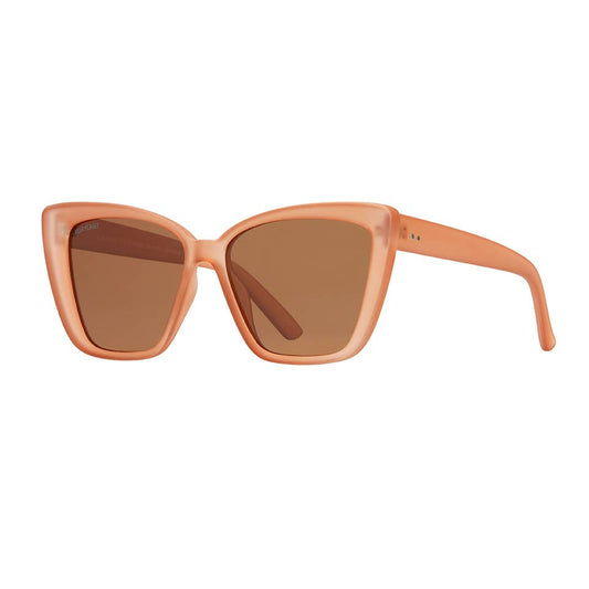 Lassen -  Soft Light Brown / Brown Polarized Lens