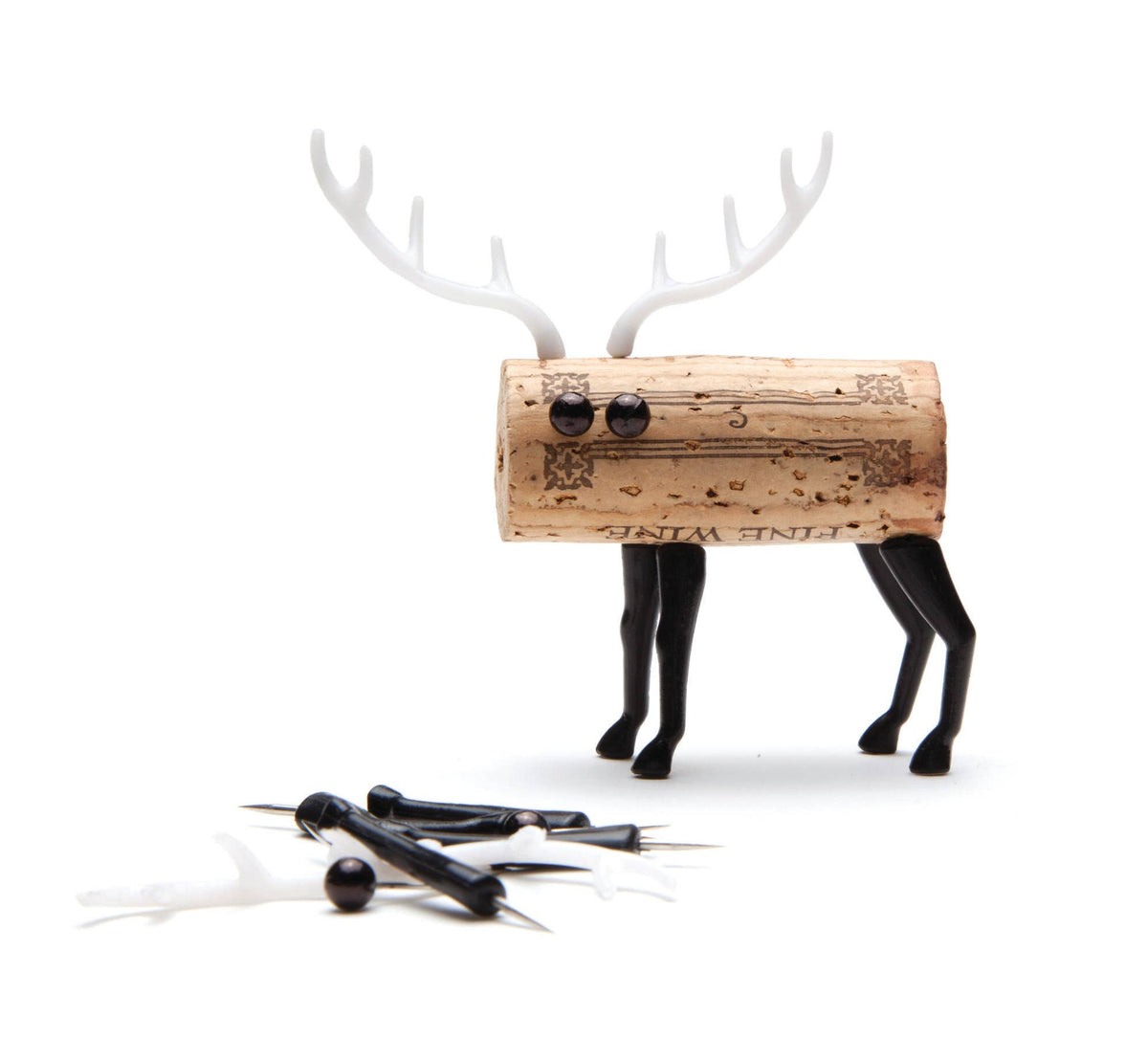 Figurines for wine lovers | Corkers Animals