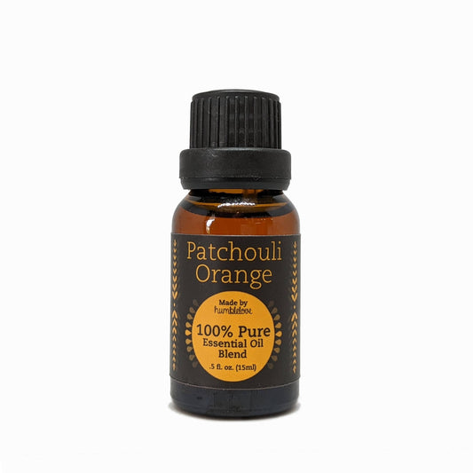 Diffuser Oil - Patchouli Orange