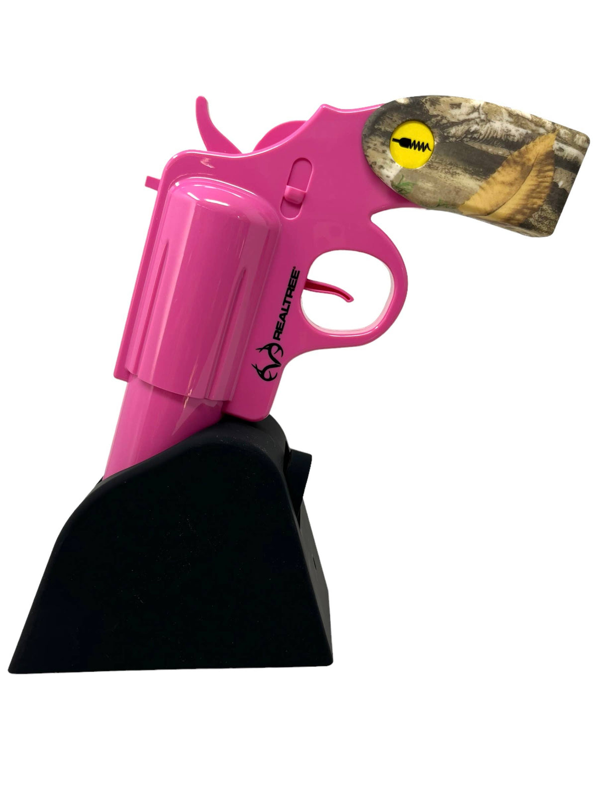 Realtree® Powered Wine Opener Gun, (Pink)