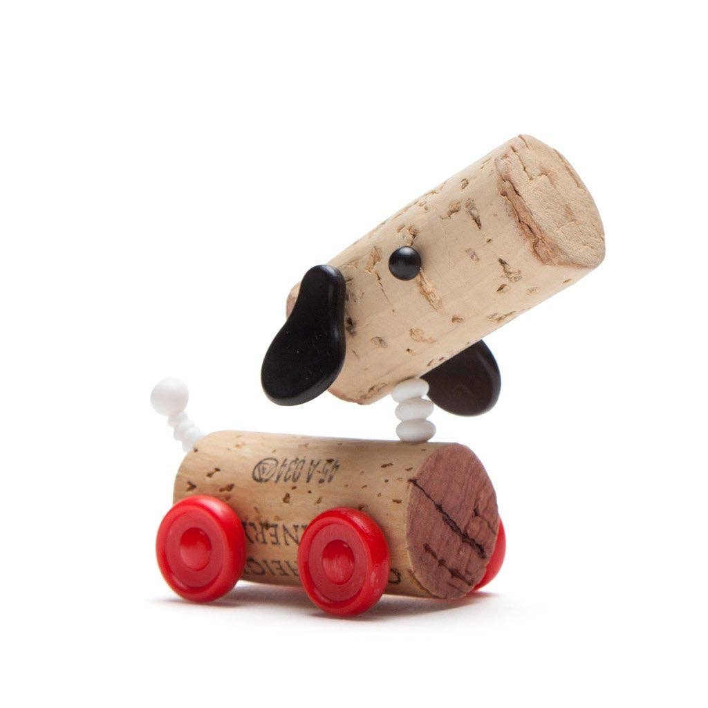 Toy Dog Corkers Classics New