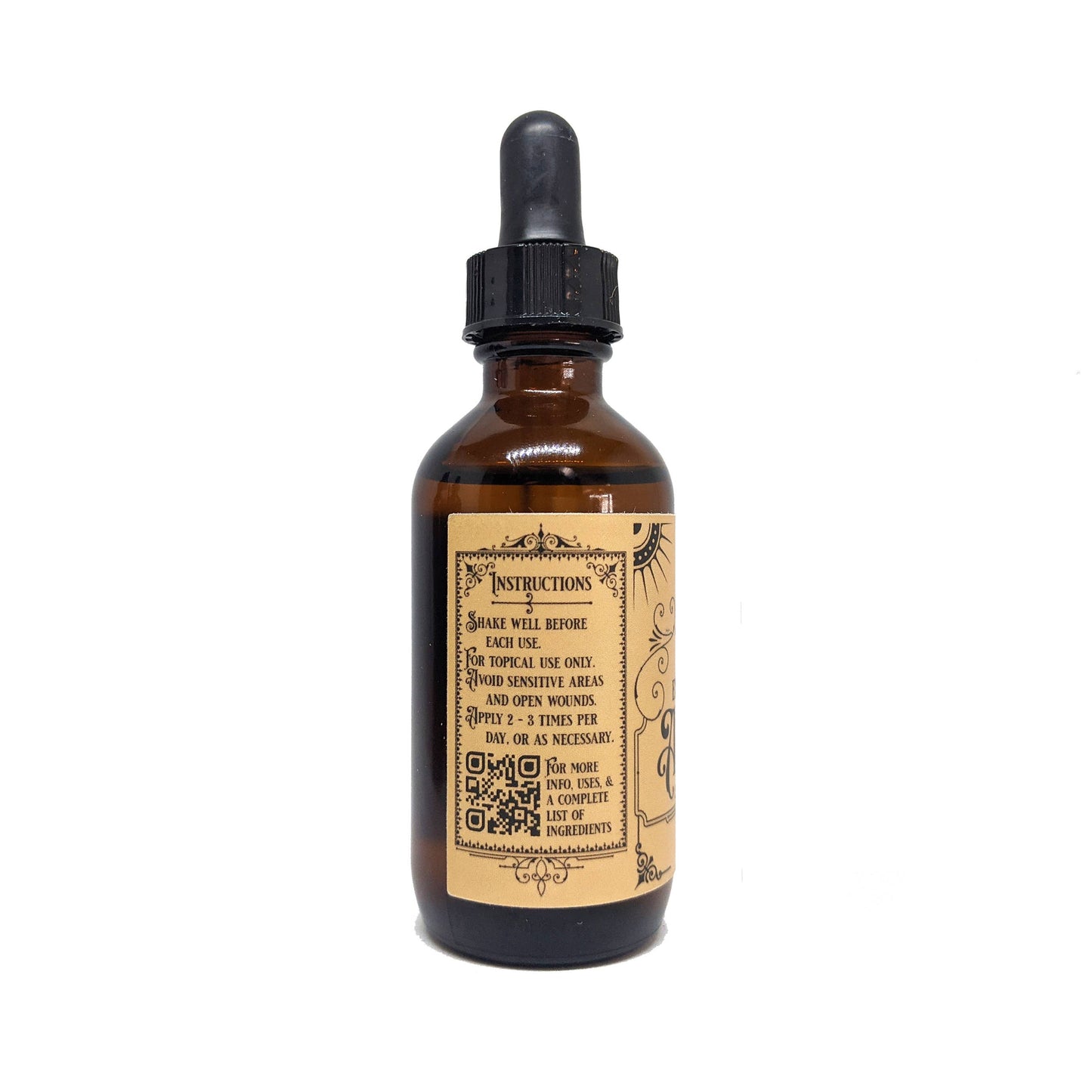 Nelson's Extra Strength Anti-Oil