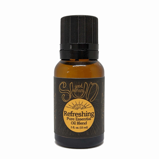 Essential Oil Blend - Good Morning Sun Essential Oil Blend