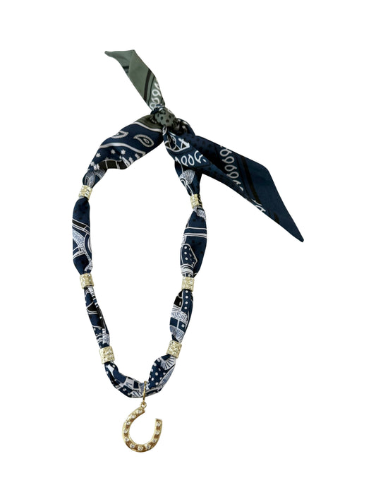 Teton Scarf Necklace